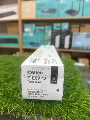 Canon C-EXV-42 Toner Cartridge
