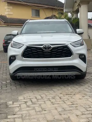 2023 Toyota Highlander Platinum AWD