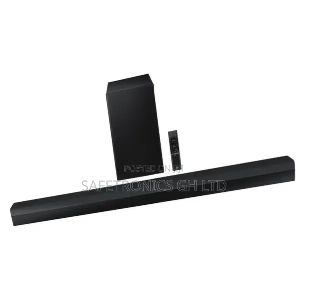 Samsung HW-B73MD 5.1-Channel Home Audio Soundbar System - 1