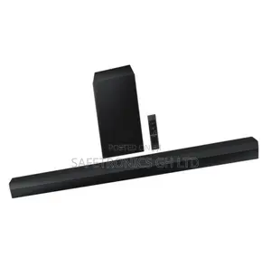 Samsung HW-B73MD 5.1-Channel Home Audio Soundbar System