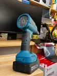 GE 21V Cordless Electric Blower/Fan - 2
