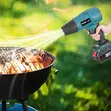 GE 21V Cordless Electric Blower/Fan - 3