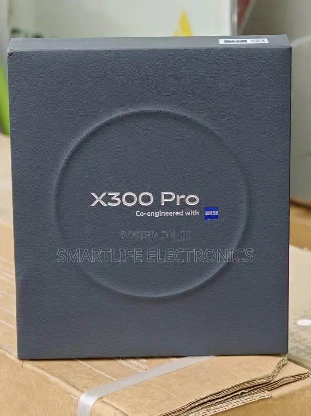 New Vivo X300 Pro 512GB - 1