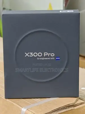 New Vivo X300 Pro 512GB