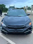 Honda Civic 2020 Black - 2