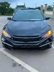 Honda Civic 2020 Black - 4