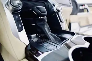 Toyota Land Cruiser Interior Upgrade Kits (LC200 to LC300 Style)