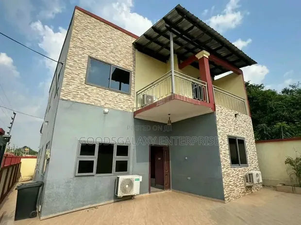 4 Bedroom House for Sale in Asokore Mampong Municipal - 1