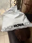 Original Fashion Nova Jacket Set - Brand New - 1