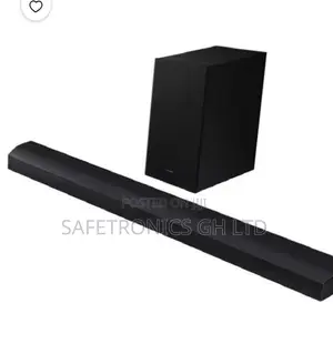 New Samsung HW-B73MD 5.1-Channel Home Audio Soundbar System