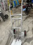 Silver Trolley Cart for Shops & Warehouses - 1
