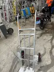 Silver Trolley Cart for Shops & Warehouses - 2