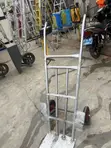 Silver Trolley Cart for Shops & Warehouses - 4