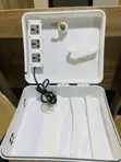PoE Rack Junction Box Enclosure for CCTV Cameras, Waterproof - 1
