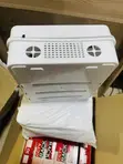 PoE Rack Junction Box Enclosure for CCTV Cameras, Waterproof - 2
