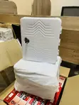 PoE Rack Junction Box Enclosure for CCTV Cameras, Waterproof - 3