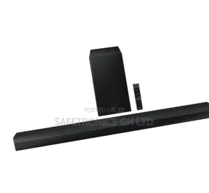 High-Reliability Samsung HW-B73MD 5.1-Channel Soundbar System