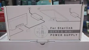 Starlink Standard and Mini Power Adapter