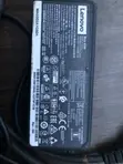Used Lenovo Type-C Adapter and Power Cable - 1