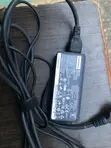 Used Lenovo Type-C Adapter and Power Cable - 2