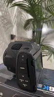 Blackmagic Pocket Cinema Camera 6K Pro - 2