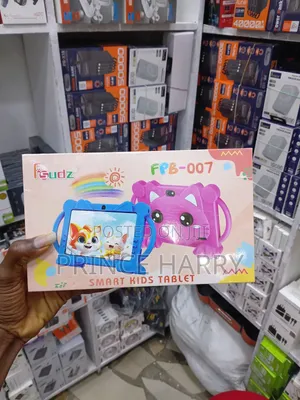 Todays Kids Educational Tablet 256GB Blue