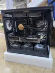 New Gigabyte Desktop Computer - Intel Core Ultra 7, 32GB RAM, RTX 5070 - 1