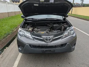 Toyota RAV4 LE 2015 Black