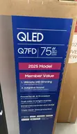 Samsung 75" QLED 4K UHD Smart TV - 2