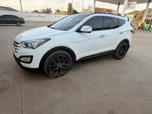 Hyundai Santa Fe Sport 2.0T 2013