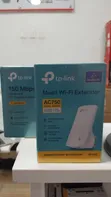 TP-Link RE200 Mesh Wi-Fi Extender - 2