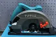 Total Circular Saw 1200W - 1