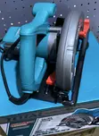 Total Circular Saw 1200W - 2