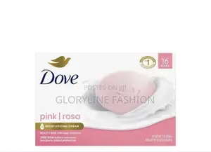 Dove Bar Soap (4 Bars)