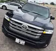 Toyota Land Cruiser 3.5 Petrol 4WD 2022 Gray - 3
