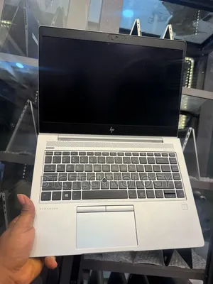 HP EliteBook 745 G6 Laptop - 8GB RAM, 256GB SSD