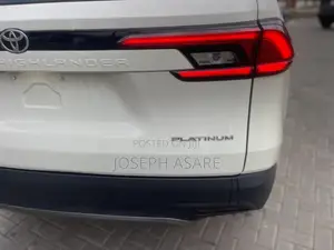 2024 Toyota Grand Highlander Platinum AWD