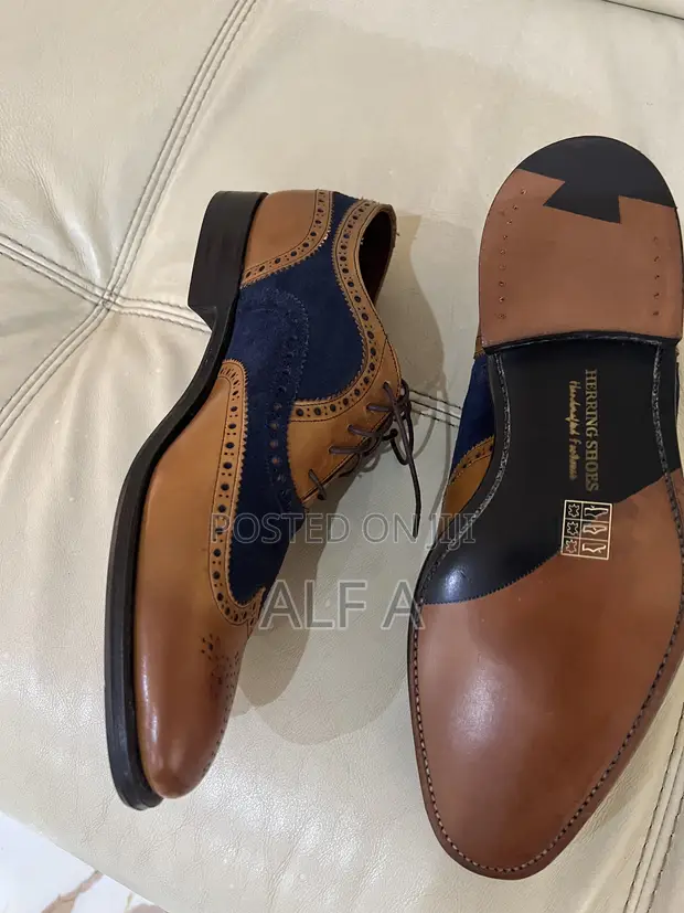 Brand New Joseph Cheaney Herring Fencote - UK 8 / EU 42 - 1