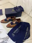 Brand New Joseph Cheaney Herring Fencote - UK 8 / EU 42 - 2