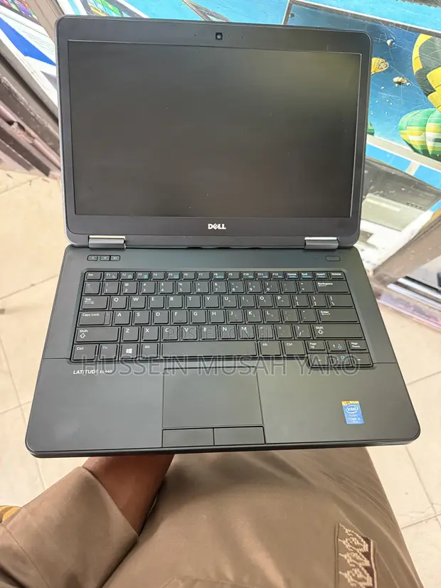 Dell Latitude E5440 Laptop - Core i5, 6GB RAM, 500GB HDD - 1
