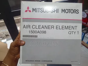 Mitsubishi Genuine Air Cleaner Element 1500A098