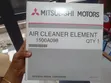 Mitsubishi Genuine Air Cleaner Element 1500A098 - 1