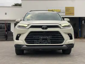 2024 Toyota Highlander Platinum AWD