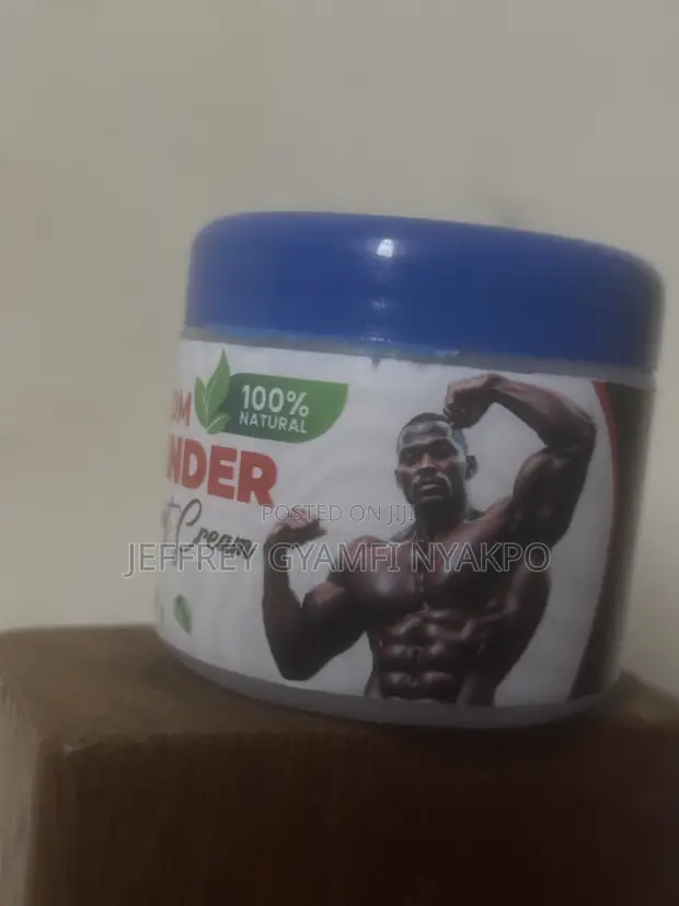 Bedroom Commander Penis Enlargement Cream - 1
