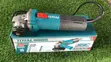 Total Angle Grinder 750W - 3