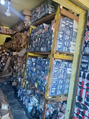 Brand New Toyota Suspension Shafts