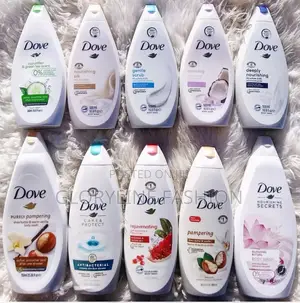 Dove Shower Gel - 500ml