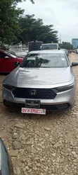 2023 Honda Accord Gray - 1