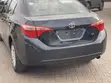 Toyota Corolla 2018 Black - 3