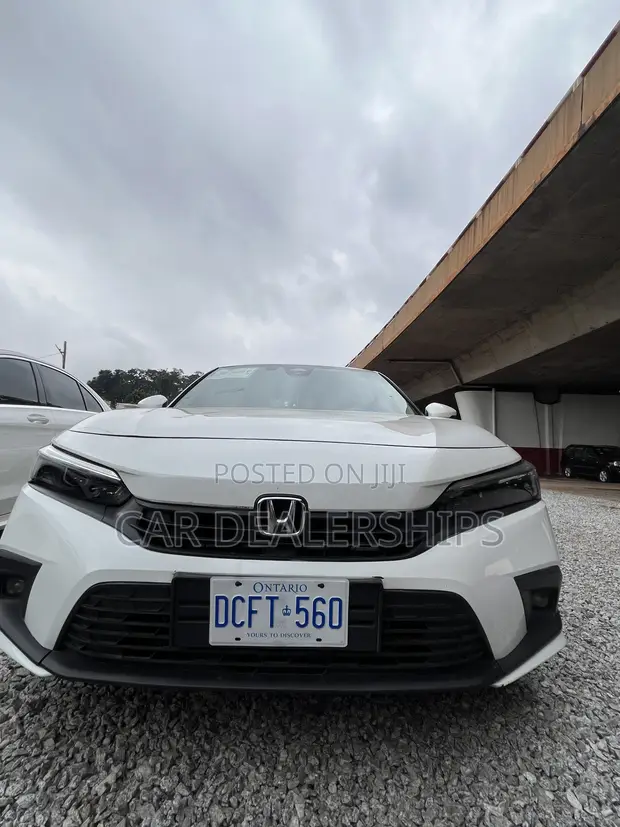 2023 Honda Civic Sport CVT - 1
